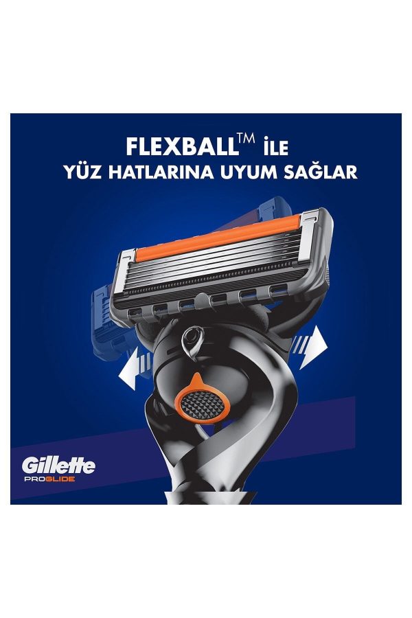 Fusion Proglide 2'li Yedek - Görsel 4