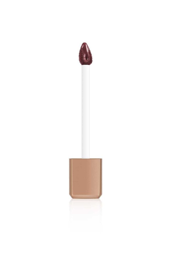 Likit Mat Ruj - Les Chocolats Ultra Matte Liquid Lipstick 868 Cacao Rush 3600523643806 - Görsel 3