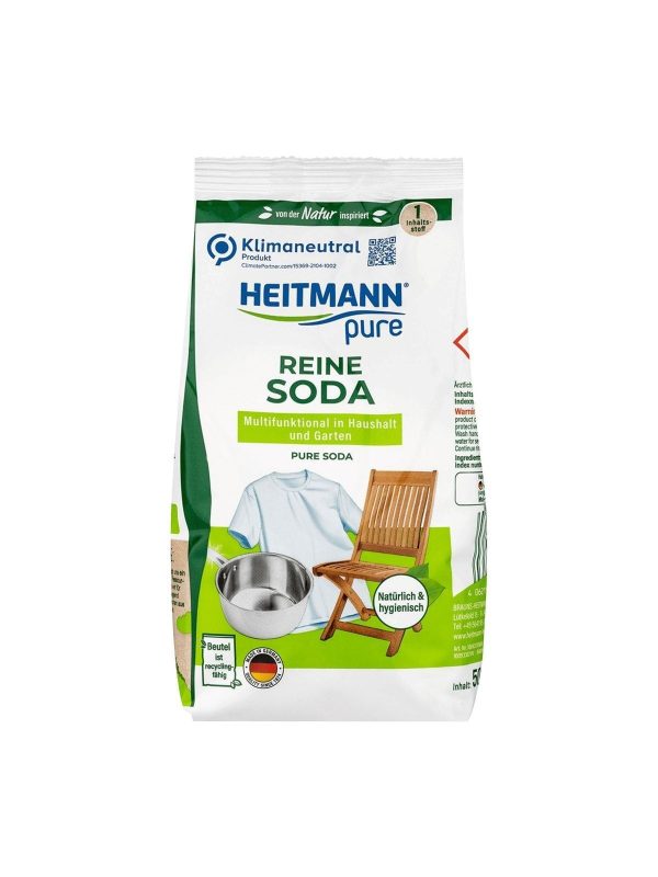 Pure Saf Soda Toz 500g