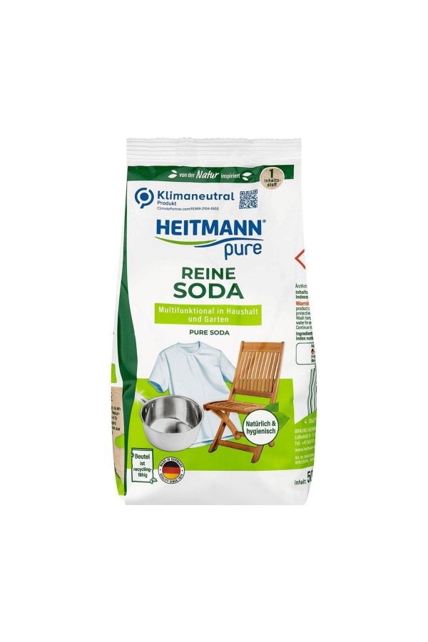 Pure Saf Soda Toz 500g