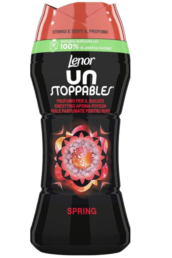 Unstoppables Spring Uzun Süreli Tazelik Için Bahar Çamaşır Parfümü 210 gr