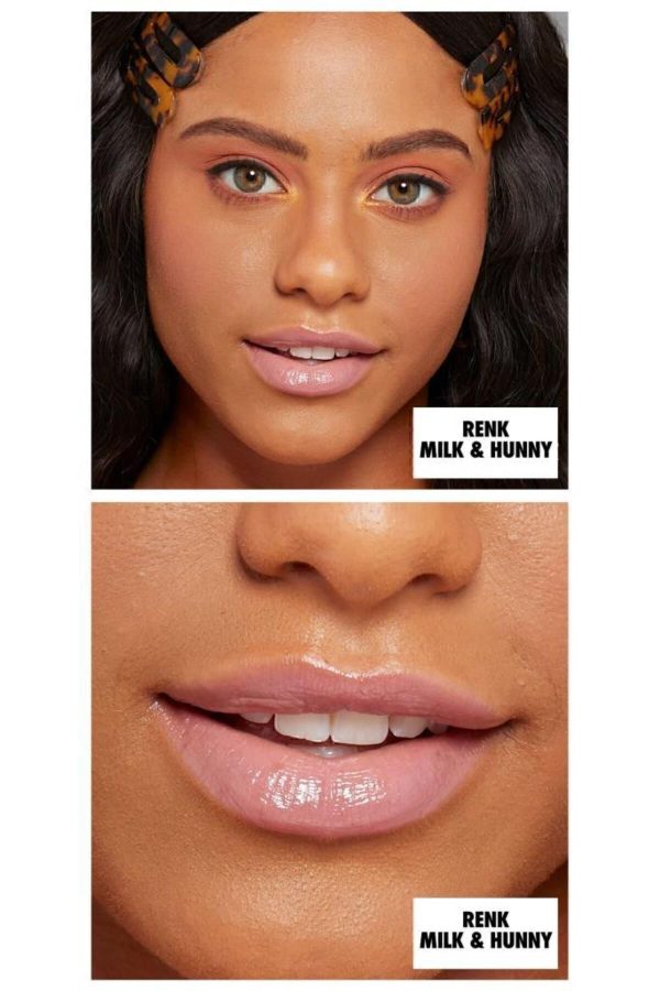 Thıs Is Milky Gloss Dudak Parlatıcısı Milk N Hunny - Görsel 3