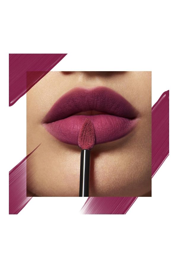 L'oréal Paris Rouge Signature Likit Mat Ruj - 104 I Rebel - Görsel 3