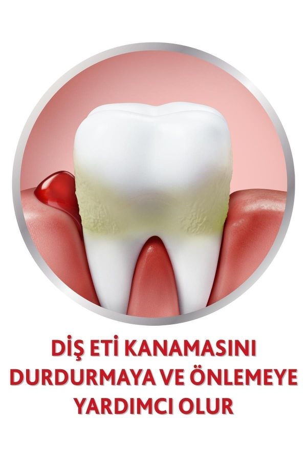 Beyazlatıcı Diş Macunu 75ml x 2 Adet - Görsel 3