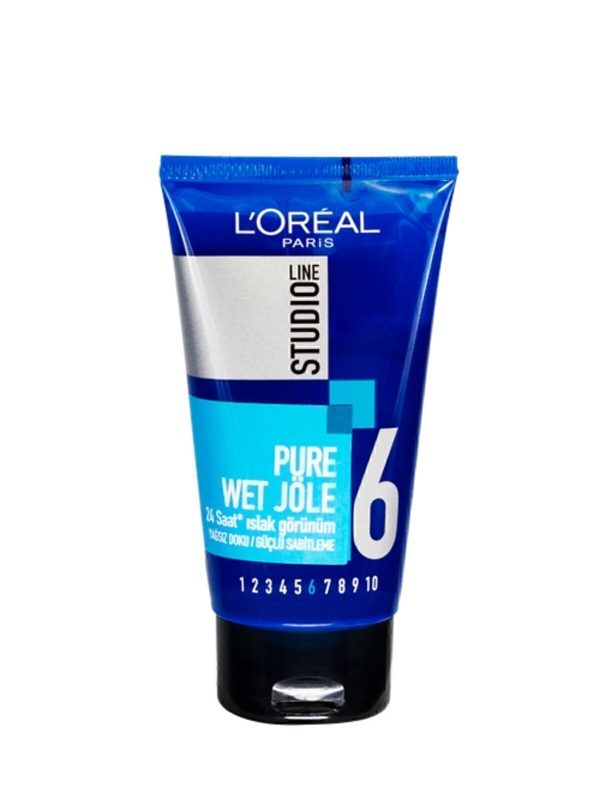 L'oréal Paris Studio Line Pure Wet Tüp Jöle