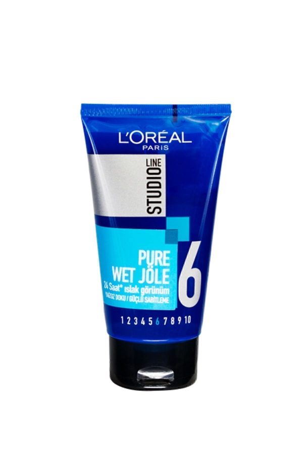 L'oréal Paris Studio Line Pure Wet Tüp Jöle