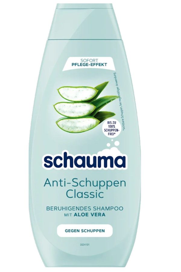 Şampuan Kepek Karşı - Önleyici, Anti-schuppen Classic 400 ml