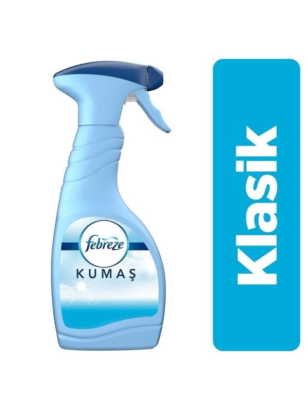Kumaş Ve Çamaşır Ferahlatıcı Sprey Klasik 500 ml