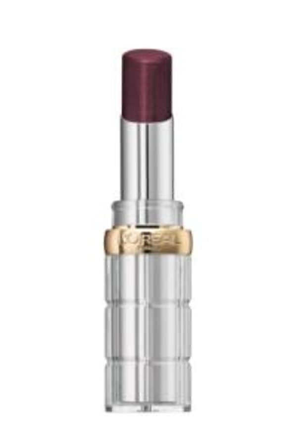L'oréal Paris Color Riche Shine Ruj 470 Map To Nirvana - Mor - Görsel 2