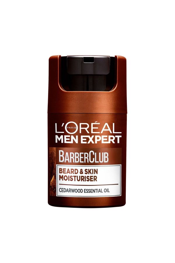 BarberClub Sakal ve Cilt Nemlendirici, 50ml