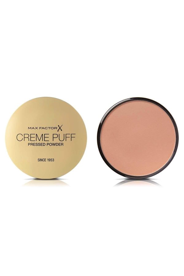 Kompakt Pudra - Creme Puff Powder Compact 05 Translucent