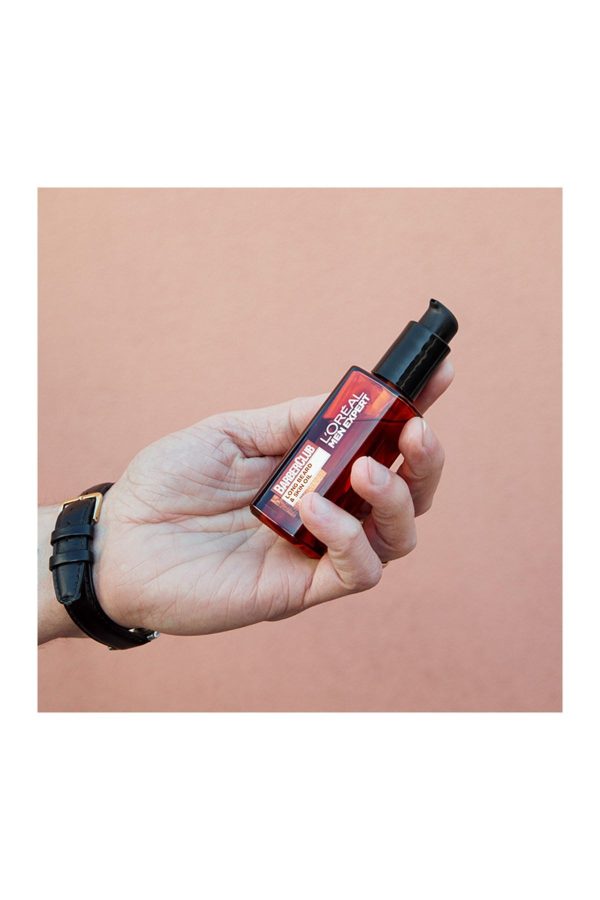 Barber Club Uzun Sakal ve Cilt Temizleme Yağı Serumu 30ml - Görsel 2