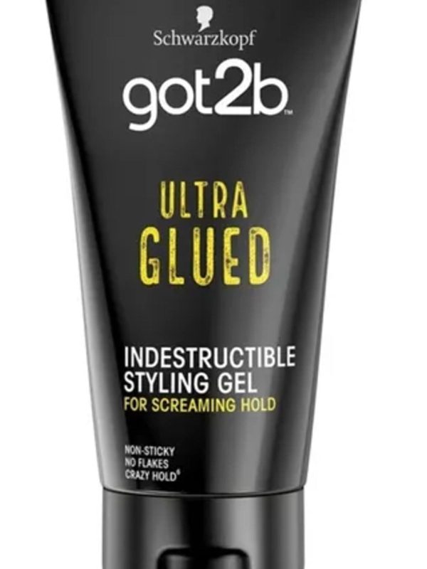 Schwarzkopf Got2b Ultra Glued Jöle 170gr