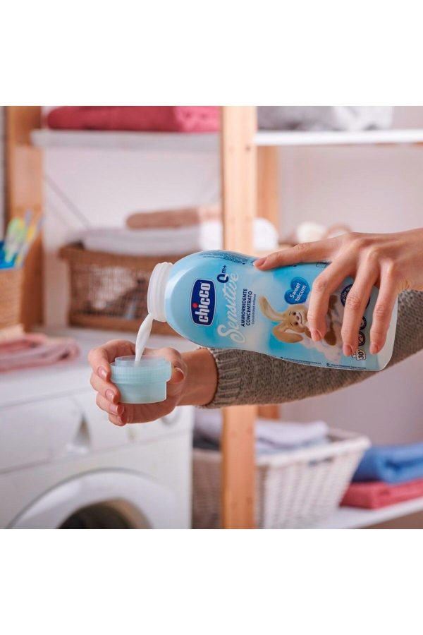Konsantre Yumuşatıcı Pudra Tazeliği 750 ml - Görsel 2
