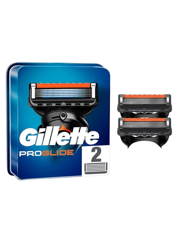 Fusion Proglide 2'li Yedek