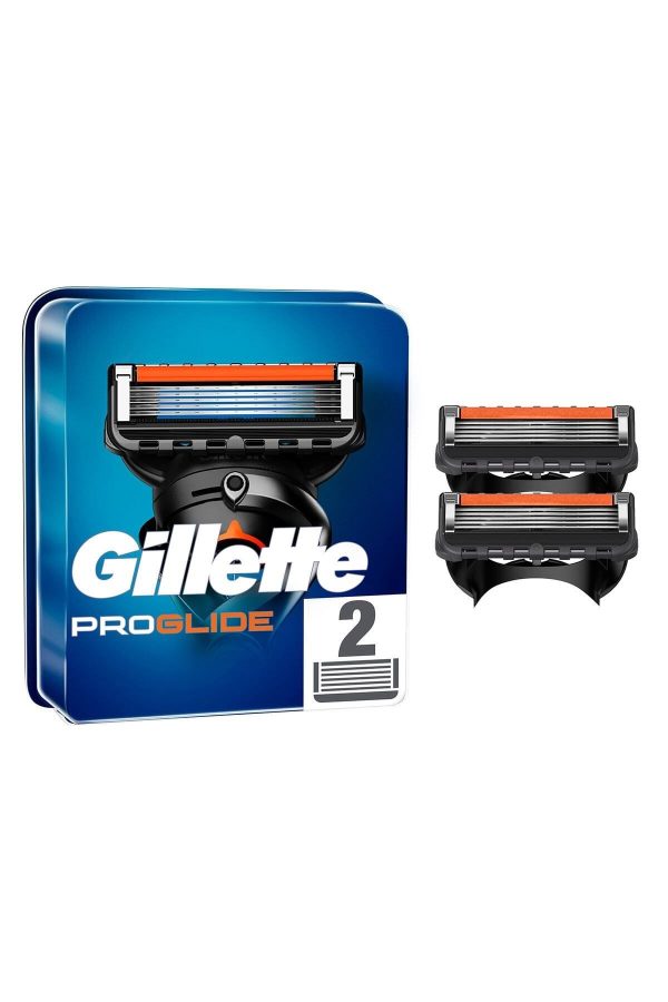 Fusion Proglide 2'li Yedek