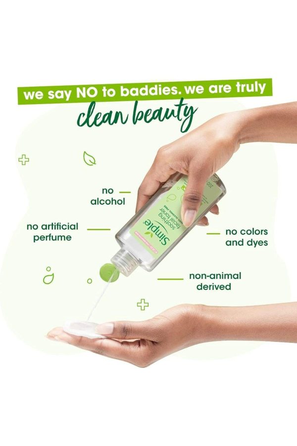 Kind to Skin Yatıştırıcı Yüz Tonik %100 Alkol İçermez 200ml - Görsel 3