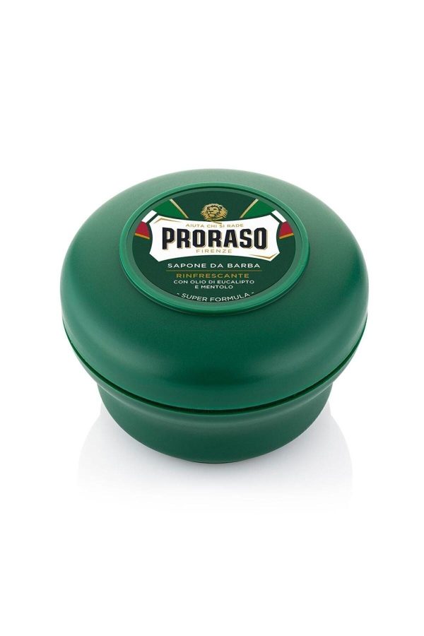 Okaliptüs Ve Mentollü Tıraş Sabunu 150ml - Görsel 3