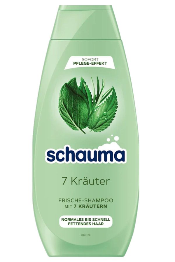 Şampuan 7 Otlu, Krauter Shampoo 400 ml