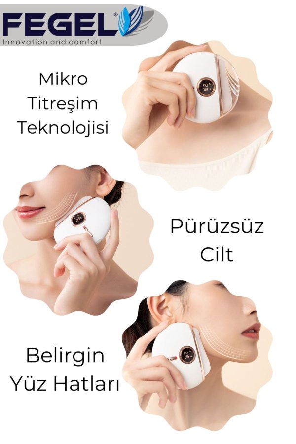 Jade Scraping Face Lift Gua Taşı Yüz Sıkılaştırma. - Görsel 2