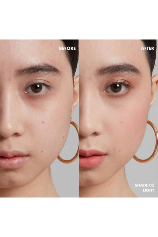 Total Control Pro Drop Foundation Light - Fondöten - Görsel 4