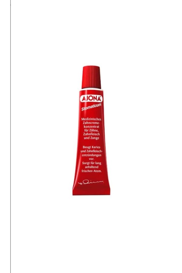 Stromaticum 25 ml Süper Beyazlatıcı Tıbbi Diş Macunu - Görsel 5