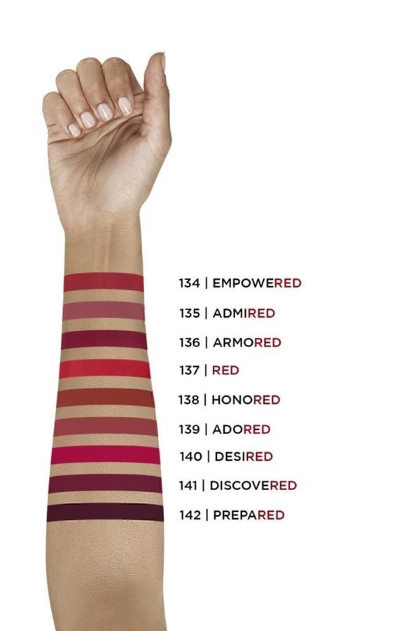 L'oréal Paris Rouge Signature Empowereds Likit Mat Ruj - 134 Empowered - Görsel 4