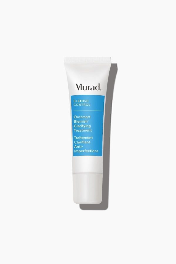 Sivilceli Ciltlere Özel Bakım Serumu - Outsmart Clarifying Treatment 50ml - Görsel 2