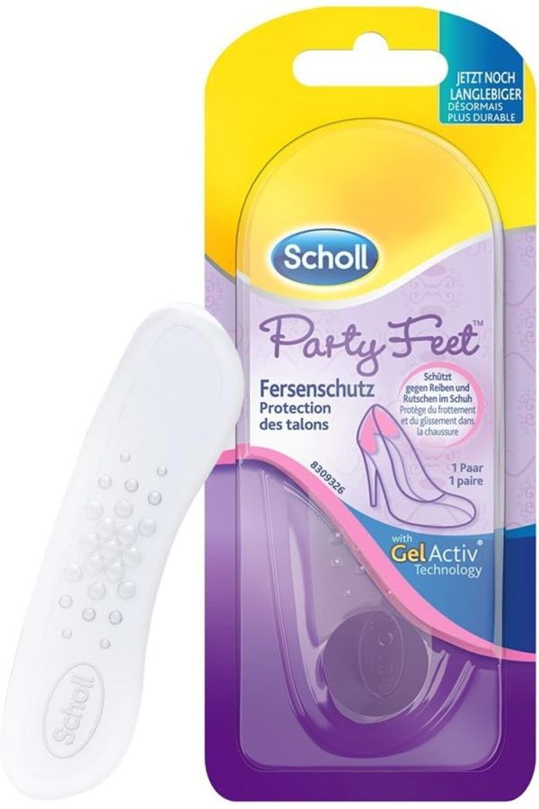 Party Feet topuk koruması - Görsel 2