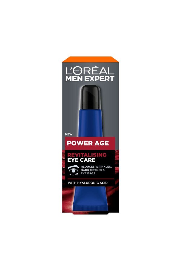 Power Yaşlanma Karşıtı Canlandırıcı Göz Bakım Kremi Roll-on, 15ml Hyaluronic Asit - Görsel 2