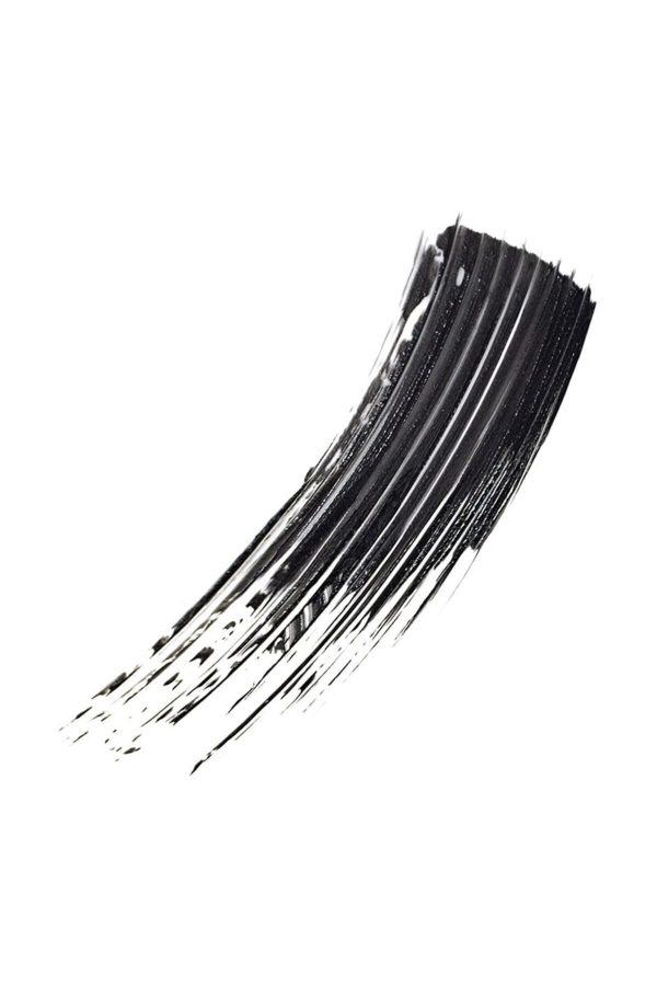 Divine Lashes Waterproof Hacim Verici Tere Dayanıklı Maskara Siyah - Görsel 4