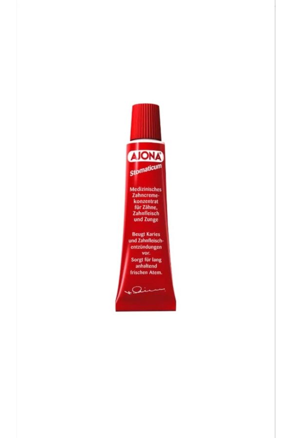 Stromaticum 25 ml Süper Beyazlatıcı Tıbbi Diş Macunu - Görsel 3