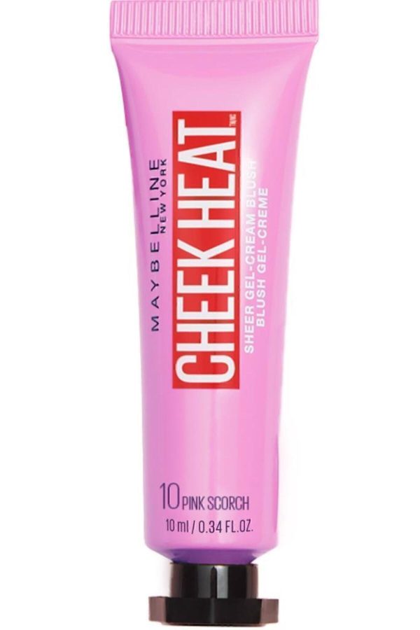 Cheek Heat Likit Allık - 10 Scorch - Pembe
