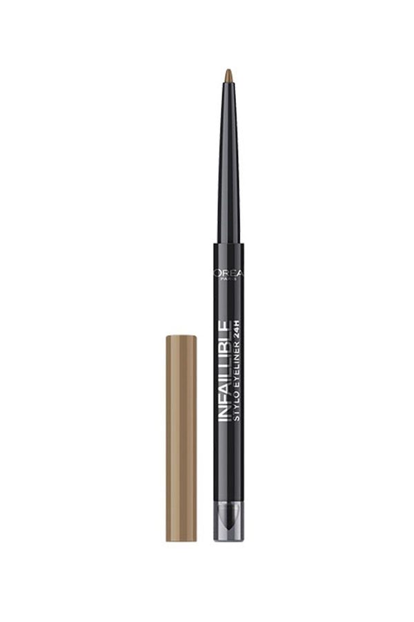 Kahverengi Eyeliner  Infallible Stylo Eyeliner 24h 320 Nude Obsession 3600523163496 - Görsel 3