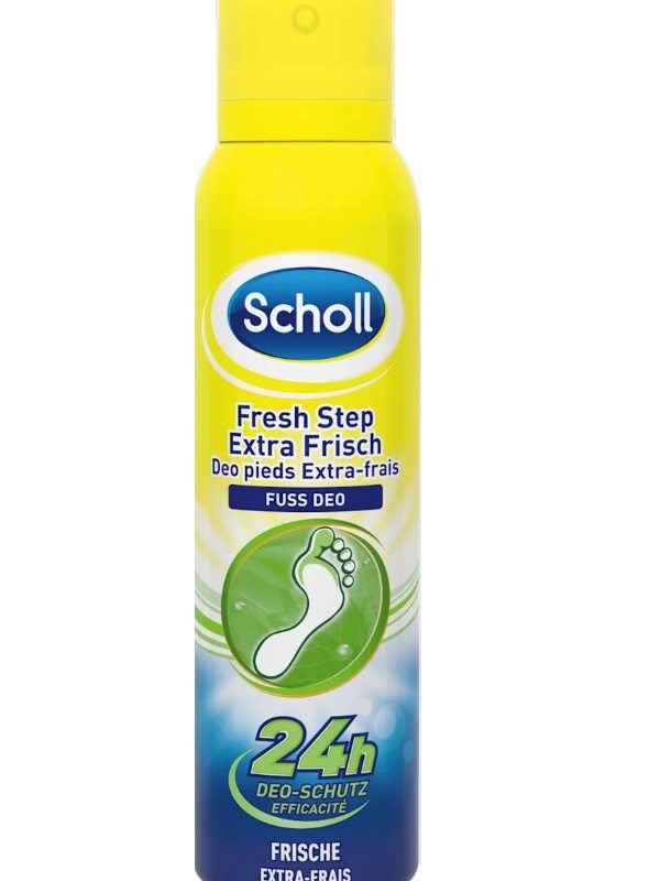 Koku Önleyici Ayak Spreyi 150 ml