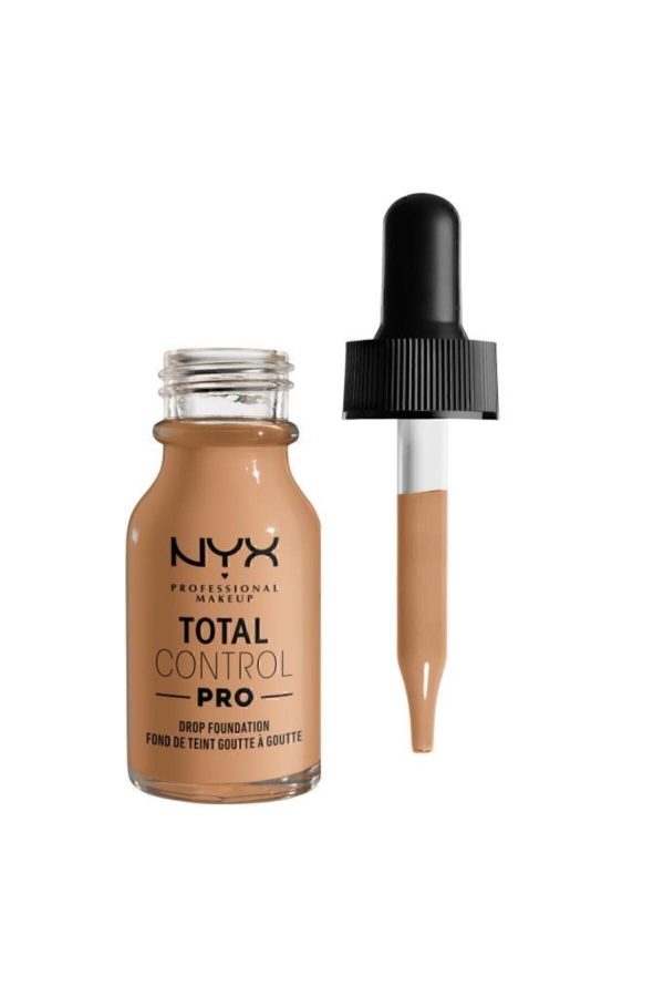 Total Control Pro Drop Foundation Soft Beige - Fondöten - Görsel 2