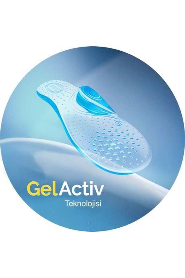 Gel Activ Tabanlık, Yüksek Topuklu Ayakkabılar Için - Görsel 2