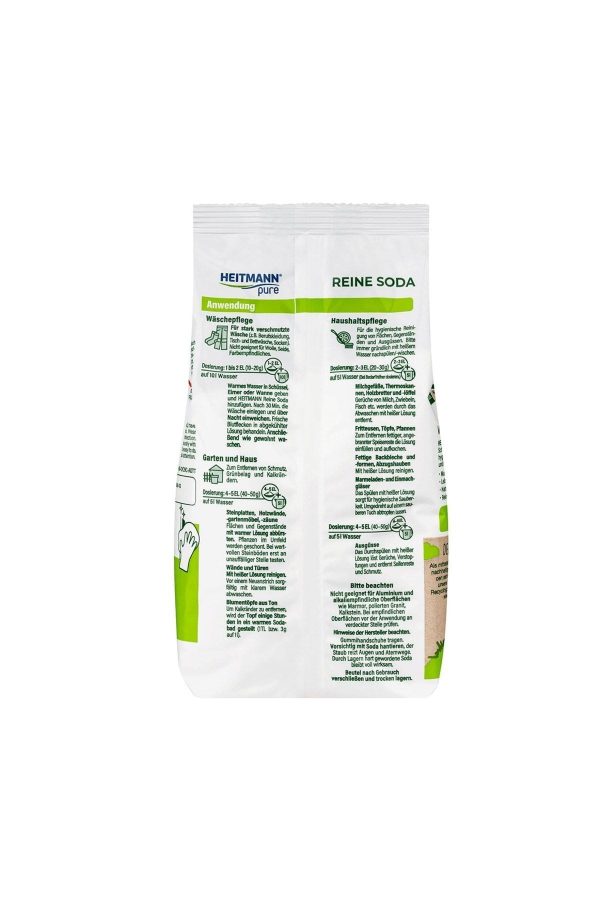 Pure Saf Soda Toz 500g - Görsel 2