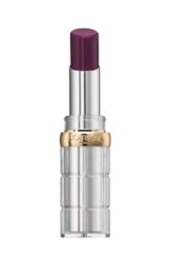 L'oréal Paris Color Riche Shine Ruj 466 Beauty Queen - Mor