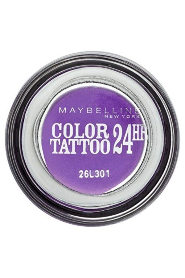 Mor Göz Farı Color Tattoo 15 Endless - Görsel 3