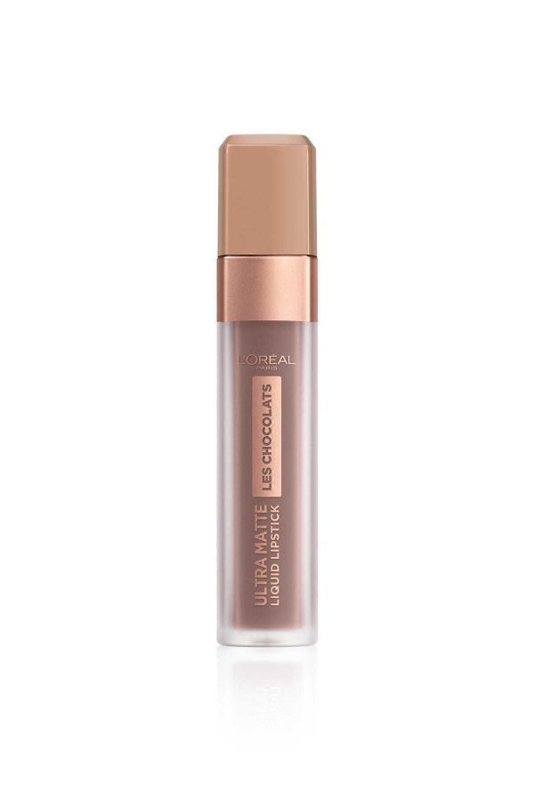 Likit Mat Ruj - Les Chocolats Ultra Matte Liquid Lipstick 858 Oh My Choc! 3600523643837 - Görsel 2
