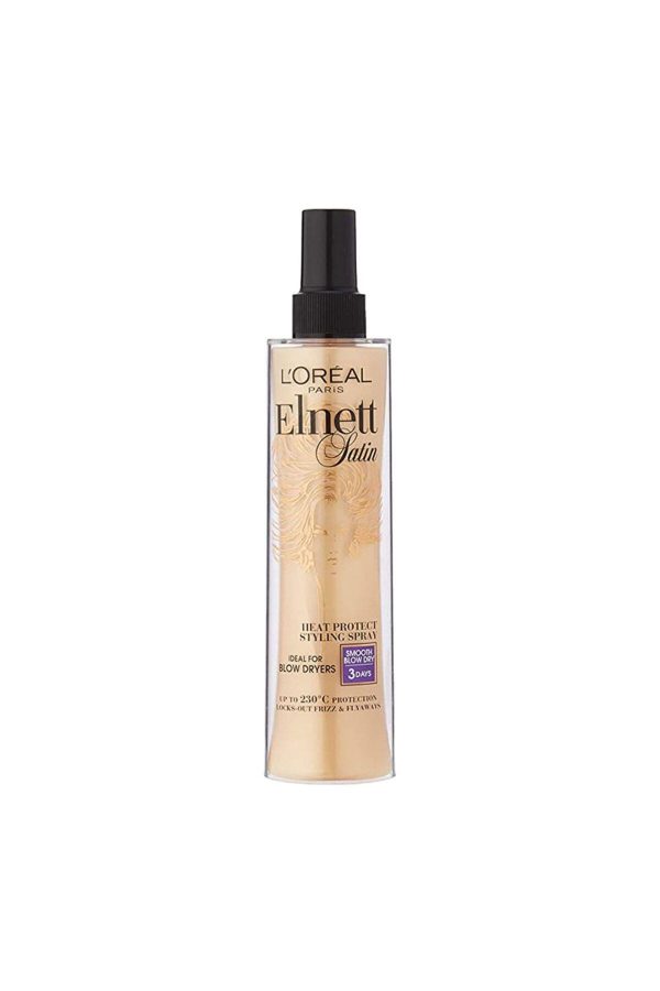 Elnett Isı Korumalı Şekillendirici Sprey 170ml - Görsel 4
