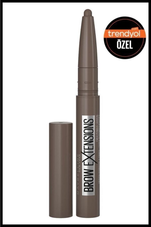 Brow Extensions Kaş Kalemi - 06 Deep Brown (koyu Ton)