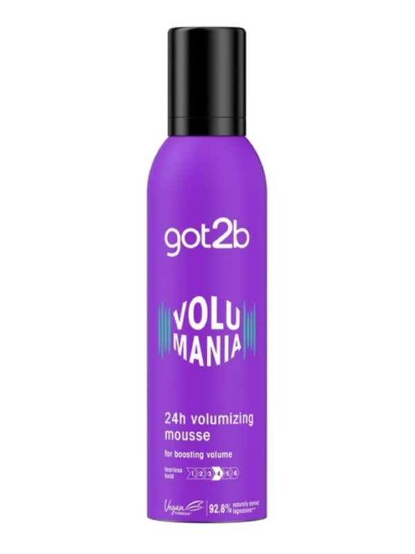 Volumaniac Saç Köpük 250 ml