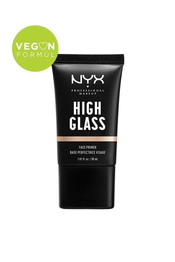 Hıgh Glass Face Prımer 1 - Moonbeam