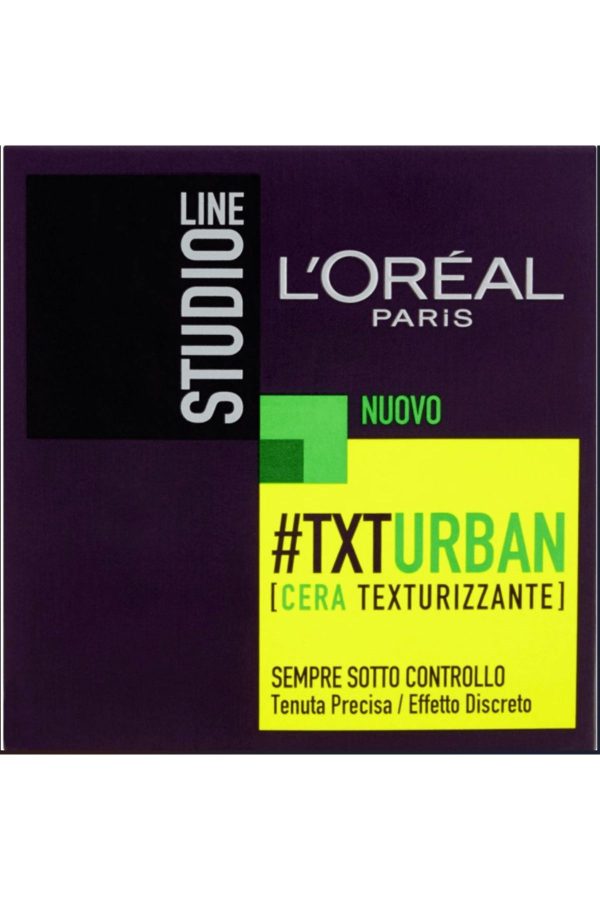 Studio Line Txt Urban Balmumu Teksture Edici 75 ML - Görsel 3
