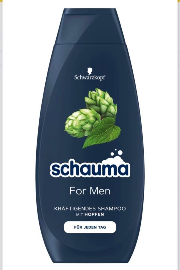 For Men, Erkekler Için Şampuan 400 ml