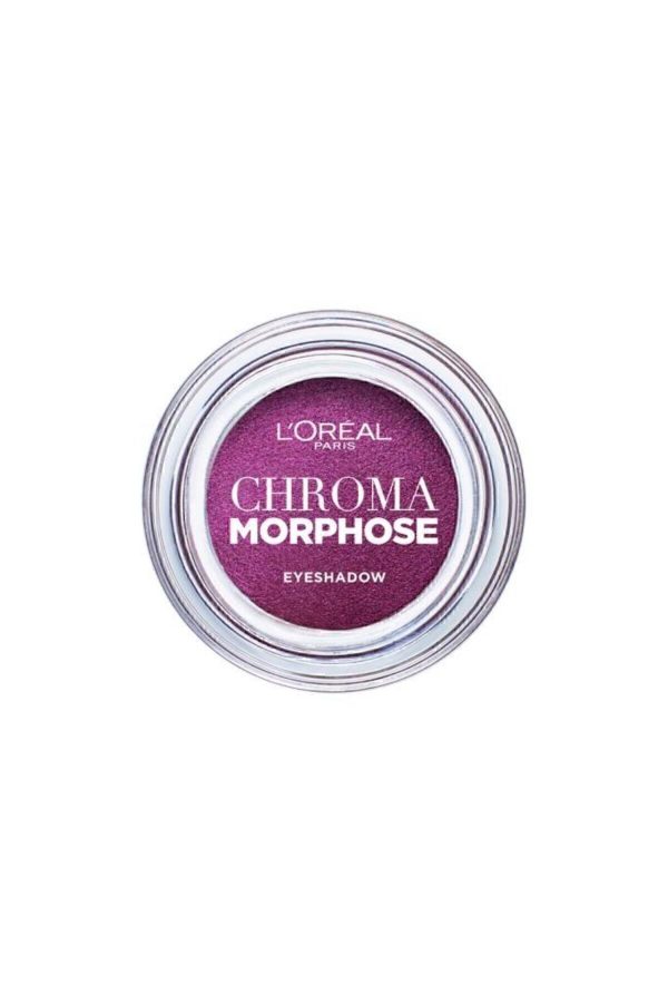 L'oréal Paris Chroma Morphose Tekli Göz Farı - Dark Celestial - Görsel 2