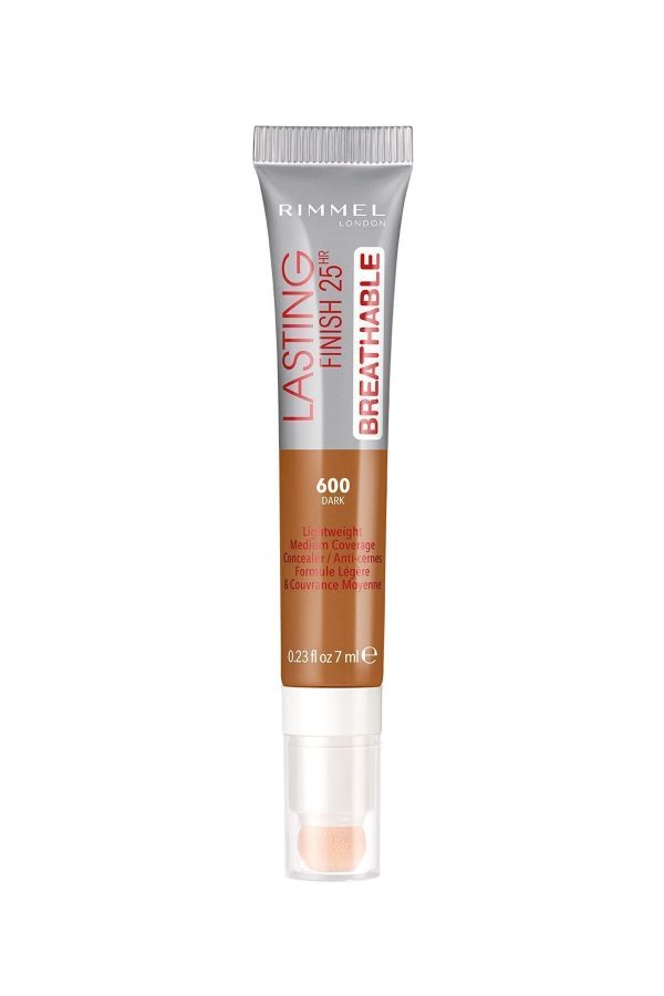 Kapatıcı - Lasting Finish 25HR Breathable Concealer 600 Dark