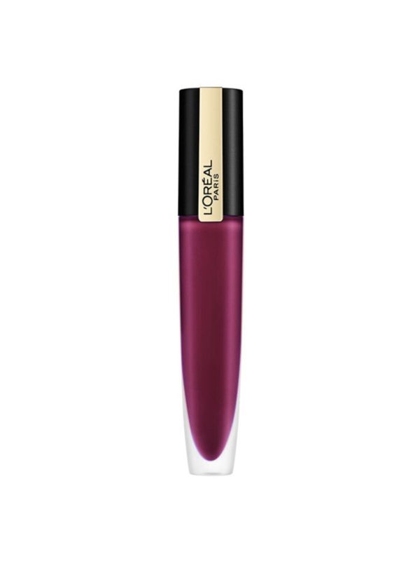 Likit Metalik Ruj - Rouge Signature Metallic 204 I Voodoo 3600523689576
